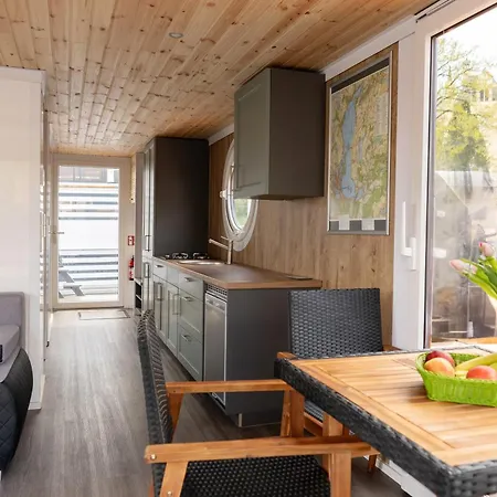 Bådhotel Vindua River Loft Schwerin (Mecklenburg-Vorpommern)