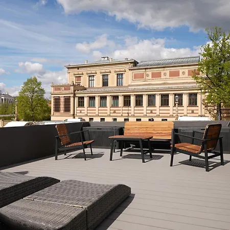 Vindua River Loft Bådhotel Schwerin (Mecklenburg-Vorpommern)