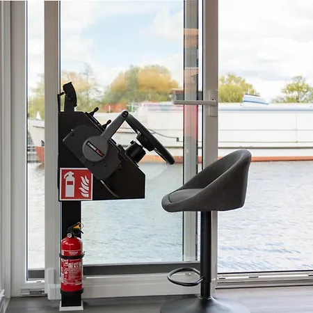 Vindua River Loft Bådhotel
